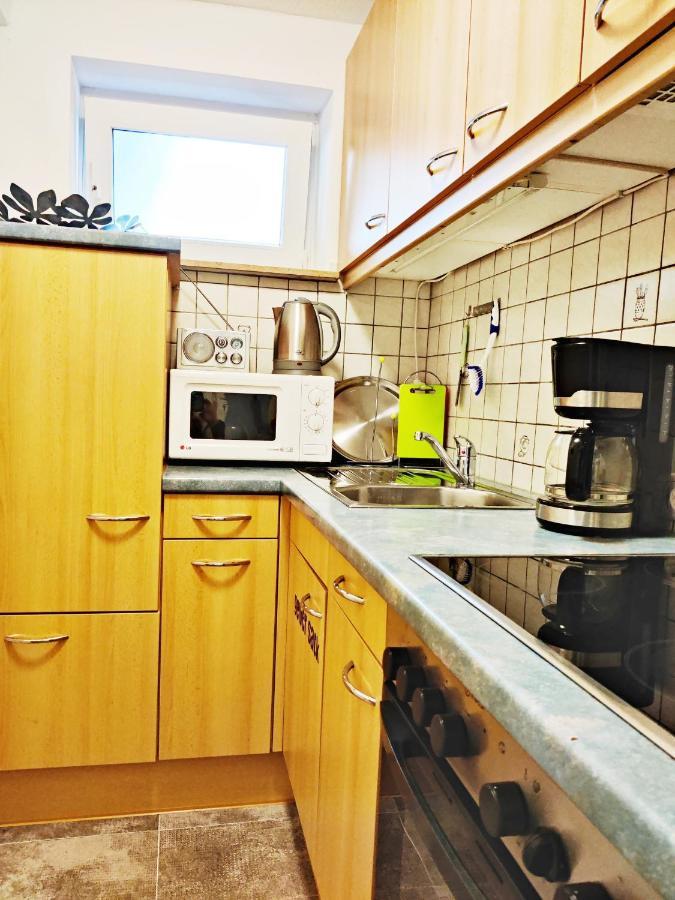 Unterkunft Ramser Bad Eilsen Eksteriør bilde